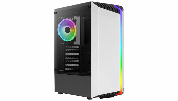 GABINETE AEROCOOL BIONIC-G-WHITE-V2