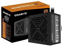 FUENTE GIGABYTE P550B CERTIFICACION 80 PLUS BRONZE 550W REALES