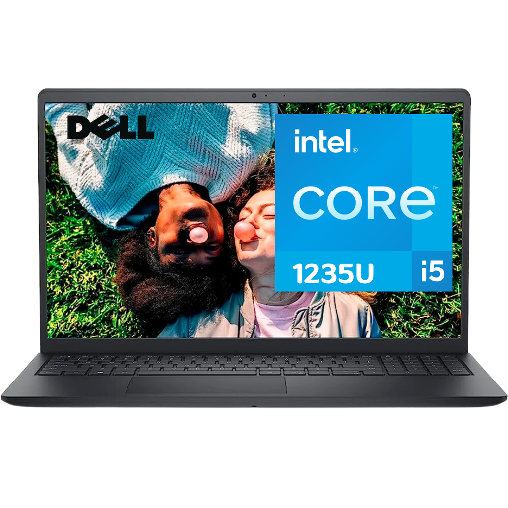 NOTEBOOK DELL INSPIRON 3520 INTEL I5-1235U 4.4GHZ 12AVA GENERACION / 16GB DDR4 / 512GB SSD / PANTALLA 15.6&quot; FULL HD / INTEL UHD GRAPHICS, WEBCAM, BLUETOOTH, WINDOWS 11