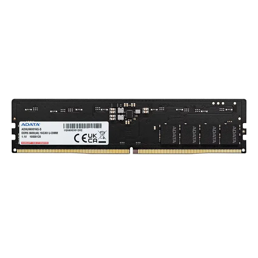 MEMORIA DDR5 ADATA 16GB 5600MHZ CL46