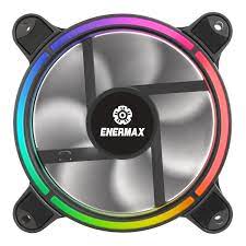 COOLER ENERMAX TB RGB (2 cooler + controlador + control remoto)