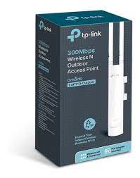 ANTENA EAP110 WIRELESS N OUTDOOR ACCES POINT