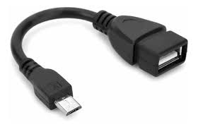 ADAPTADOR MINIUSB 5 PINES A USB H OTG