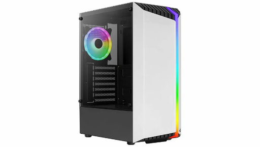 GABINETE AEROCOOL BIONIC-G-WHITE-V2