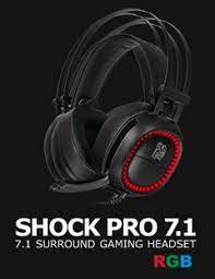 AURICULAR THERMALTAKE SHOCK PRO  RGB