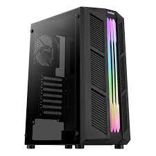 GABINETE AEROCOOL PRIME G BK