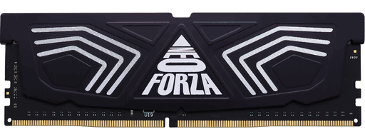 MEMORIA RAM 16GB DDR4 PC NEO FORZA GAMING BLACK 3200MHZ C/ DISIPADOR