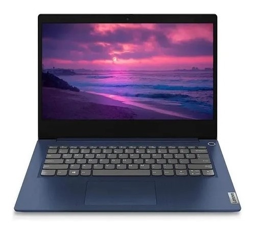 NOTEBOOK LENOVO IDEAPAD 3 14ALC6 / AMD RYZEN 7 5700U 4.3GHZ / 8GB DDR4 / 512GB SOLIDO SSD / PANTALLA 14 FULL HD / ABYSS BLUE