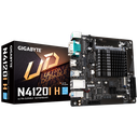 Mother Gigabyte N4120I H Mother+CPU Intel Celeron N4120+Video c/Puerto Serie