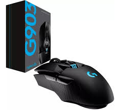 MOUSE LOGITECH G903 LIGHTSPEED  INALAMBRICO