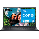 NOTEBOOK DELL INSPIRON 3520 INTEL I5-1235U 4.4GHZ 12AVA GENERACION / 16GB DDR4 / 512GB SSD / PANTALLA 15.6" FULL HD / INTEL UHD GRAPHICS, WEBCAM, BLUETOOTH, WINDOWS 11