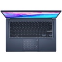 NOTEBOOK ASUS VIVOBOOK X1404ZA-I38128 / INTEL CORE™ I3-1215U 4.4GHZ / NVME 512GB SSD /16GB DDR4 / PANTALLA 14" FULL HD / TECLADO NUMERICO EN TOUCHPAD / WIN11 QUIET BLUE