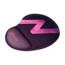 MOUSE PAD 3D NEGRO-VIOLETA