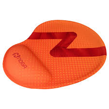 MOUSE PAD 3D NARANJA