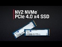 TARJETA NVME M.2 KINGSTON SNV2S 2TB PCI-E 4.0