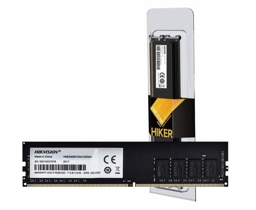 MEMORIA DDR4 HIKSEMI 8GB 3200MHZ HIKER