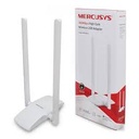 ADAPTADOR WIFI USB MERCUSYS 2.4GHZ mw300uh