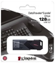 PENDRIVE KINGSTON 128GB USB 3.2 100MBPS DTXON