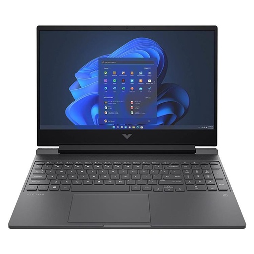 NOTEBOOK HP VICTUS / INTEL CORE i5-13420H 4.6GHZ / NVIDIA GEFORCE RTX 4050 6GB GDDR6 / PANTALLA 15.6 FULL HD 144HZ / 16GB DDR4 / 512GB SSD / MICA SILVER