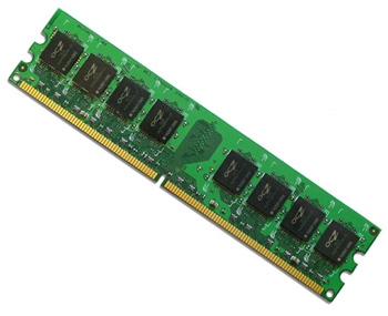 MEMORIA DDR2 2 GB 800 PC