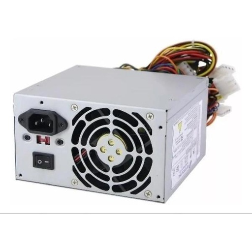 FUENTE DE ALIMENTACION CX SLIM 600W C/COOLER