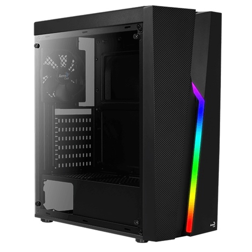 GABINETE AEROCOOL BOLT RGB C/COOLER